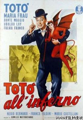 Poster of movie Toto in Hell