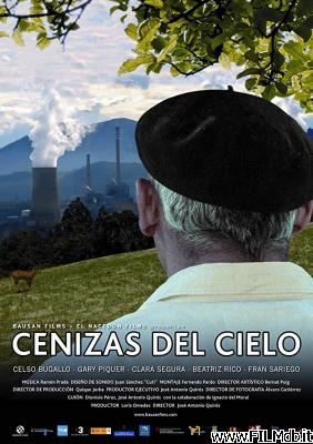 Poster of movie Cenizas del cielo