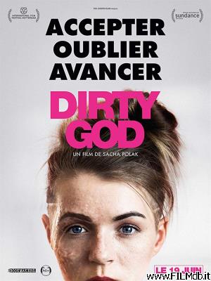Affiche de film Dirty God