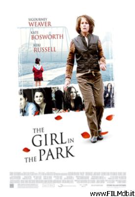 Poster of movie the girl in the park