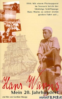 Affiche de film Hans Warns - Mein 20. Jahrhundert