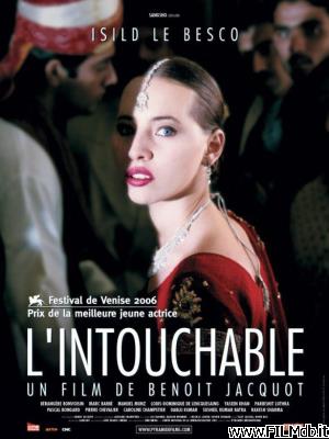 Affiche de film L'intouchable