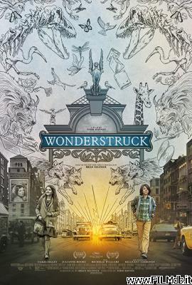Poster of movie wonderstruck