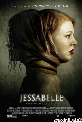 Poster of movie jessabelle