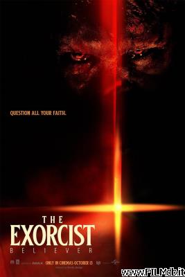 Cartel de la pelicula El exorcista: Creyente
