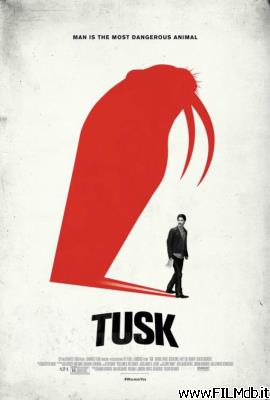 Affiche de film tusk