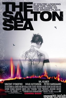 Affiche de film Salton Sea - Incubi e menzogne