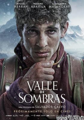 Locandina del film Valle de sombras