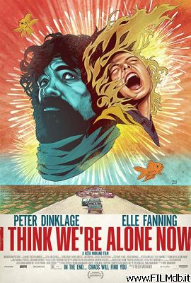 Poster of movie I Think We're Alone Now