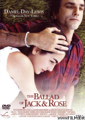Poster of movie the ballad of jack and rose