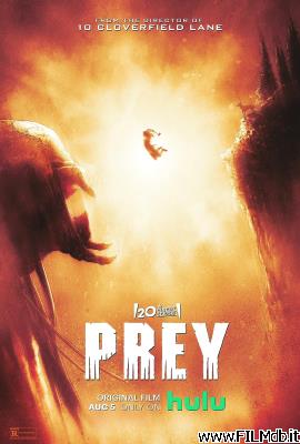 Locandina del film Prey [filmTV]