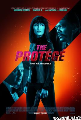 Poster of movie The Protégé