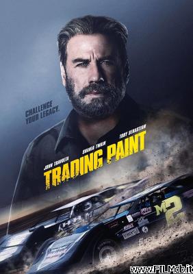 Poster of movie Trading Paint