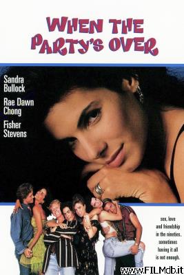 Poster of movie When the Party's Over