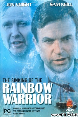 Cartel de la pelicula Objetivo: Greenpeace [filmTV]