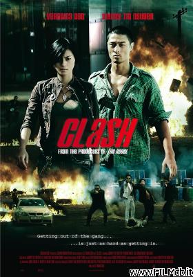 Poster of movie Clash