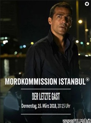Cartel de la pelicula Der letzte Gast [filmTV]