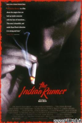 Poster of movie The Indian Runner