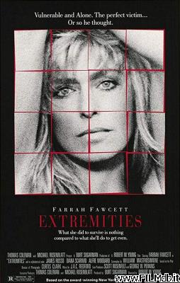 Poster of movie extremities