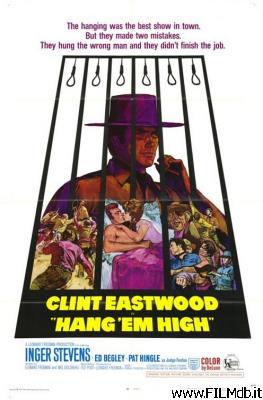 Poster of movie Hang 'Em High