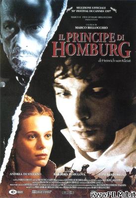 Locandina del film Il principe di Homburg