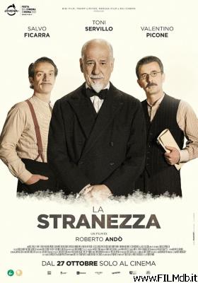 Poster of movie Strangeness