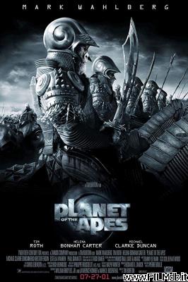 Affiche de film Planet of the Apes