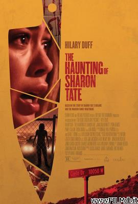 Cartel de la pelicula El asesinato de Sharon Tate