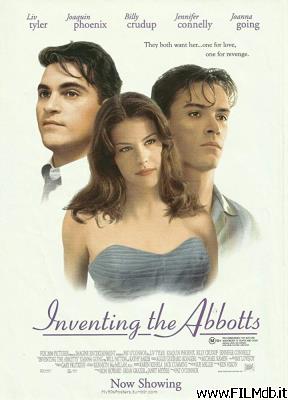 Poster of movie Inventing the Abbotts