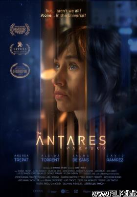 Affiche de film La paradoja de Antares