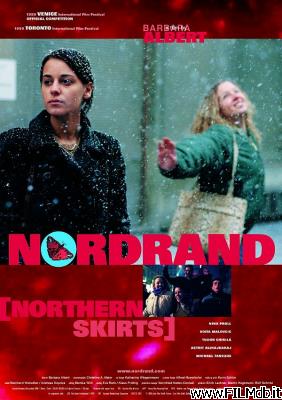 Affiche de film Nordrand - Borgo nord