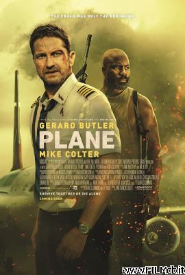 Locandina del film The Plane