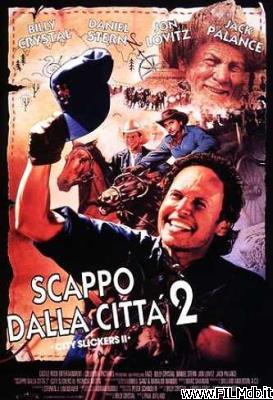Affiche de film city slickers - the legend of curly's gold