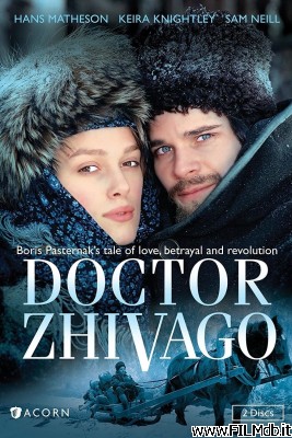 Locandina del film Zivago [filmTV]
