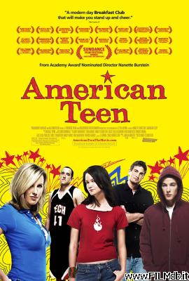 Locandina del film American Teen