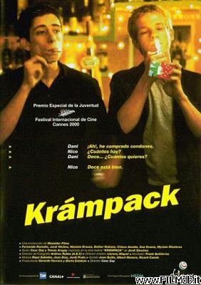 Locandina del film Krámpack