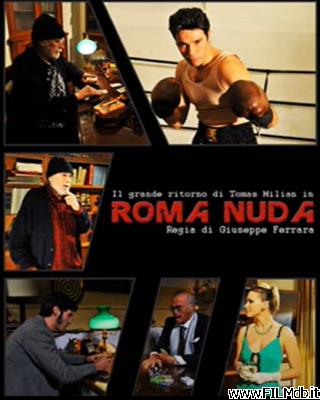 Cartel de la pelicula Roma nuda [filmTV]