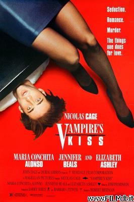 Poster of movie Vampire's Kiss