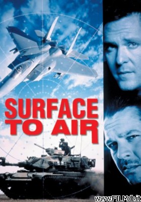 poster Affiche de film Desert Fox