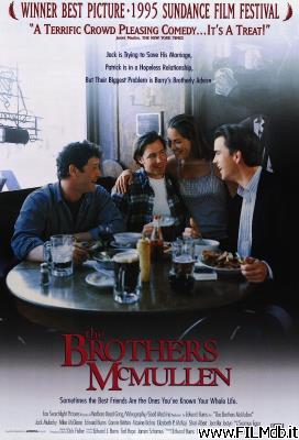 Poster of movie The Brothers McMullen