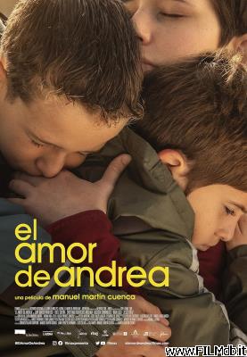 Affiche de film El amor de Andrea