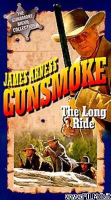 Affiche de film Gunsmoke - Il lungo viaggio [filmTV]
