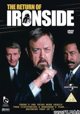 Cartel de la pelicula Il ritorno di Ironside [filmTV]