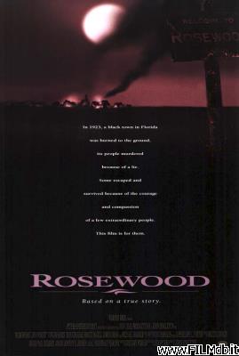 Cartel de la pelicula Rosewood
