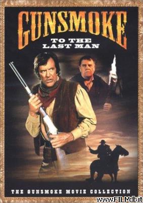 Locandina del film Gunsmoke: To the Last Man [filmTV]