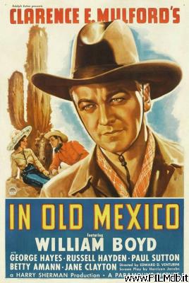 Affiche de film In Old Mexico