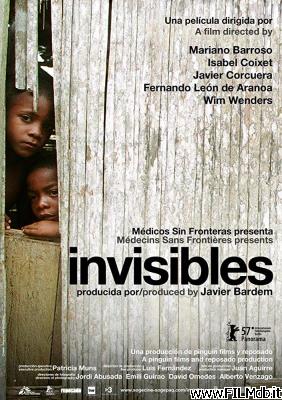 Locandina del film Invisibles