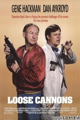 Poster of movie Loose Cannons