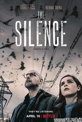 Poster of movie the silence