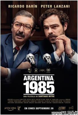 Poster of movie Argentina, 1985